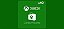 Cartão Presente Xbox 40 Reais Brasil - Código Digital - Imagem 1