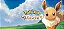 Pokémon: Let’s Go, Eevee! - Nintendo Switch 16 Dígitos Código Digital - Imagem 1