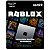 Roblox Gift Card R$160 Robux - Código Digital - Imagem 5