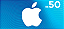 Cartão da App Store R$50 Reais - Código Digital - Imagem 1