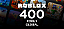 Roblox 400 Robux - Código Digital - Imagem 1