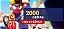 Brawl Stars - 2000 Gemas + 200 Bônus [Exclusivo Brasil] - Código Digital - Imagem 1