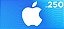 Cartão da App Store R$250 Reais - Código Digital - Imagem 1