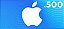 Cartão da App Store R$500 Reais - Código Digital - Imagem 1