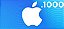 Cartão da App Store R$1000 Reais - Código Digital - Imagem 1