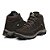 Bota Adventure Masculina em Couro Café Ref.900 - Imagem 2