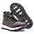 Bota Masculina Adventure Couro 1250 Óleo Marrom - Imagem 3