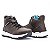 Bota Masculina Adventure Couro 1250 Óleo Marrom - Imagem 4