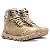 Bota Masculina Adventure Couro 1251 Creme - Imagem 1