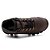 Tênis Masculino Adventure Malibu Café Biqueira PVC - Imagem 5