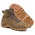 Bota Adventure Masculina Street Solado Antiderrapante Rato - Imagem 2