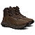 Bota Adventure Masculina Couro Trekking 3072 Marrom - Imagem 1