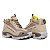 Tênis Bota Adventure Cano Medio Pro Street Creme Zarbshoes - Imagem 3