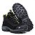 Tênis Bota Adventure Cano Medio Pro Street Preto - Imagem 4