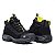 Tênis Bota Adventure Cano Medio Pro Street Preto - Imagem 3