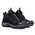 Tênis Bota Adventure Cano Medio Pro Street Preto - Imagem 2
