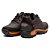 Tênis Adventure Trekking Trilha Trabalho ZarbShoes Shelga Cafe - Imagem 3