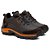 Tênis Adventure Trekking Trilha Trabalho ZarbShoes Shelga Cafe - Imagem 2