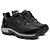 Tênis Adventure Trekking Trilha Trabalho ZarbShoes Shelga Preto - Imagem 3