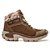 Bota Adventure Coturno Couro Legítimo Trabalho Trekking Ref.2064 Creme - Imagem 1