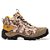 Bota Adventure Unissex Couro Ecologica Trilha Trabalho Camuflado - Imagem 1