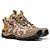 Bota Adventure Unissex Couro Ecologica Trilha Trabalho Camuflado - Imagem 4