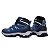 Tênis Adventure Thor Unissex Trilha Trabalho ZarbShoes Azul - Imagem 3