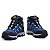 Tênis Adventure Thor Unissex Trilha Trabalho ZarbShoes Azul - Imagem 2
