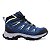 Tênis Adventure Thor Unissex Trilha Trabalho ZarbShoes Azul - Imagem 1