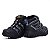 Tênis Adventure Thor Unissex Trilha Trabalho ZarbShoes Preto - Imagem 3