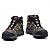 Tênis Adventure Thor Unissex Trilha Trabalho ZarbShoes Verde - Imagem 4