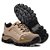 Tênis Unissex Adventure Trekking Trabalho Couro Ecológico ZarbShoes - Imagem 3