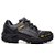 Tênis Unissex Adventure Trekking Trabalho Couro Ecológico ZarbShoes Preto - Imagem 1