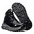 Bota Adventure Coturno Cano Longo Unissex Trabalho Ref. 2001 Zarb Preto - Imagem 5