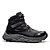 Bota Adventure Coturno Cano Longo Unissex Trabalho Ref. 2001 Zarb Preto - Imagem 1