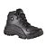 Bota Motociclista Couro Latego Masculina - Preto - Imagem 4