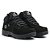 Bota Coturno Adventure Couro Masculina - Preto - Imagem 1