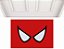 Spider man 0,60 X 0,40 - Imagem 1