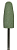 Cilindro / Torpedo  Verde Grosso - Imagem 1