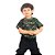 Camiseta Infantil  | Camuflado Digital Marpat - Bravo - Imagem 1