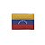 Bordado Termocolante Bandeira Venezuela - Imagem 1