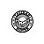 Bordado Termocolante Hunter - Imagem 1