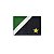 Bordado Termocolante Bandeira Mato Grosso do Sul - Imagem 1