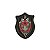 Bordado Termocolante KGB - Imagem 1