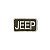 Bordado Termocolante Jeep I - Imagem 1