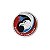 Bordado Termocolante Eagle Driver - Imagem 1