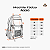 Mochila Tática Apolo | Treme Terra - Imagem 20