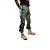 Calça Masculina Combat | Lisas - Bélica - Imagem 3