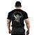 Camiseta Militar Bordada - Exército Brasileiro Águia - Imagem 1