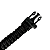 Pulseira Paracord Survival com Apito - Treme Terra - Imagem 3